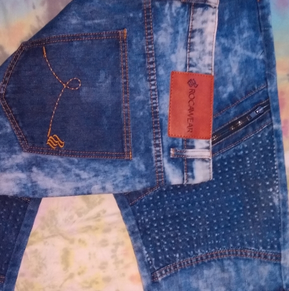 Rocawear moto jeans - Picture 4 of 4